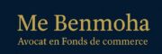 Logo de Me Benmoha, avocat en cession de fonds de commerce
